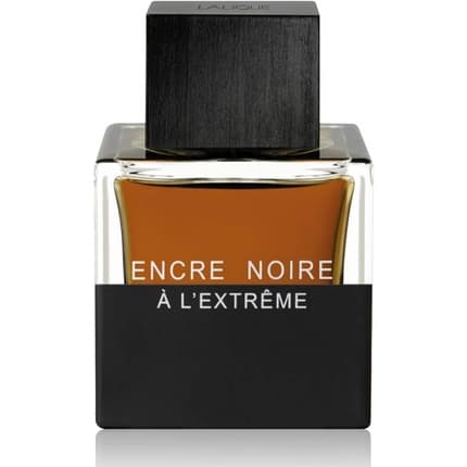 Lalique Encre Noire A L'Extreme Eau de Parfum (EDP) Homme 100ml