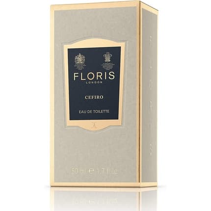 Floris London Cefiro Eau de Toilette (EDT) Mixte 50ml