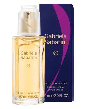 Gabriela Sabatini Woman Eau de Toilette (EDT) Mixte 60ml
