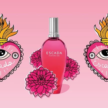 Escada Flor Del Sol Eau de Toilette (EDT) Mixte 100ml