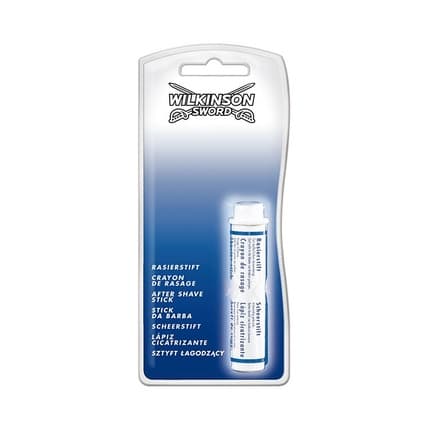 Wilkinson Sword After Shave Stick Soothing Stick For Razor Cuts Fragrance (Fragrance) Mixte 9g