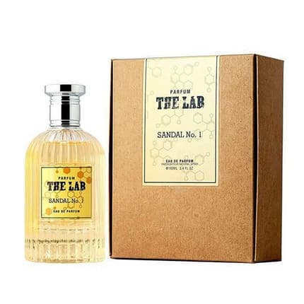 The Lab Sandal No 1 Eau de Parfum (EDP) Mixte 100ml