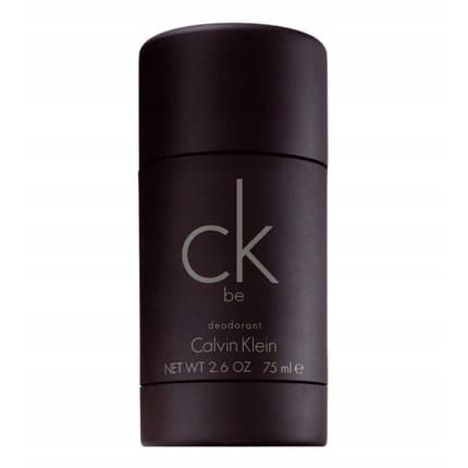 Calvin Klein Ck Be Deodorant Stick Déodorant (Déo) Mixte 75g