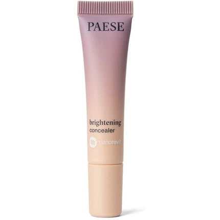 Paese Cosmetics Nanorevit 03 Golden Beige Brightening Concealer, 8.5ml