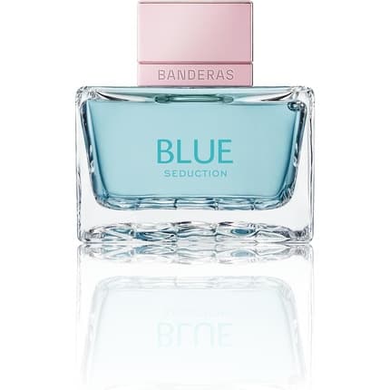 Antonio Banderas Banderas Blue Seduction Woman Eau de Toilette (EDT) Femme