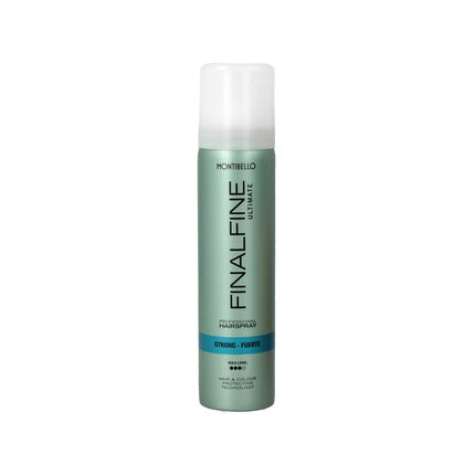 Montibello Finalfine Strong Hair Styling Product 75ml Montibello