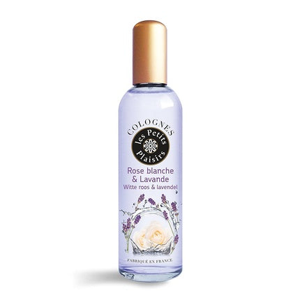Die kleinen Freuden Eau de Cologne Spray White Rose/Lavender 100ml