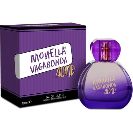 Monella Vagabonda Snobdame Amber Alone Eau de Toilette (EDT) Mixte 100ml