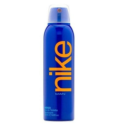 Nike Man Deodorant Spray Indigo 200ml Nike