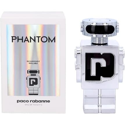 Paco Rabanne Phantom Eau de Toilette (EDT) Homme 150ml