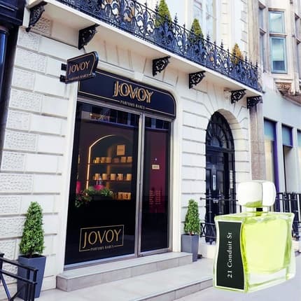 21 ST. - Eau de Parfum Specum Homme 3.4 Fl.oz. Sophisticated Woody Aromatic Perfume with Notes of Bergamot Fir Balsam and Modern Woods