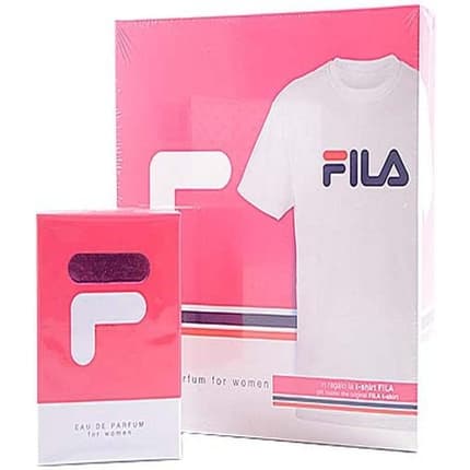 Fila Fila Woman Prestige Eau de Parfum (EDP) Mixte 100ml - Maison des fragrances