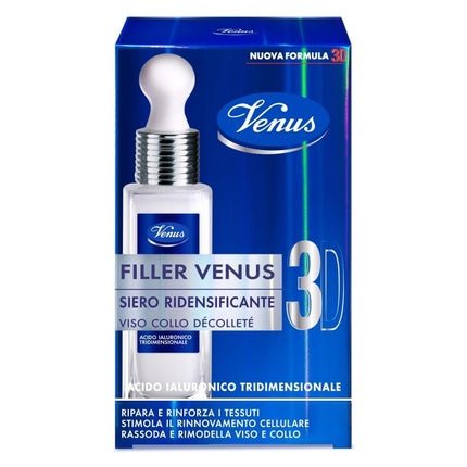 Filler 3D Face Serum 30 Ml - Maison des fragrances