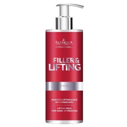 Filler & Lifting Lifting Milk Makeup Remover 500ml Farmon - Maison des fragrances