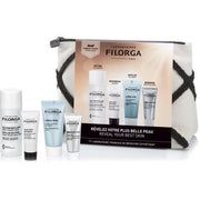 Filorga Discovery Kit Summer 2024 with Micellar Solution 50ml, Skin Unify Intensive 7ml, Hydra Hyal Cream 15ml, and NCEF Night Mask 15ml - Maison des fragrances
