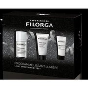 Filorga Light Smoothing Gift Set Global Anti - Aging Routine Optim Eyes Meso - Maison des fragrances