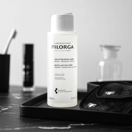 Filorga Make - Up Remover Detergent 400ml - Maison des fragrances