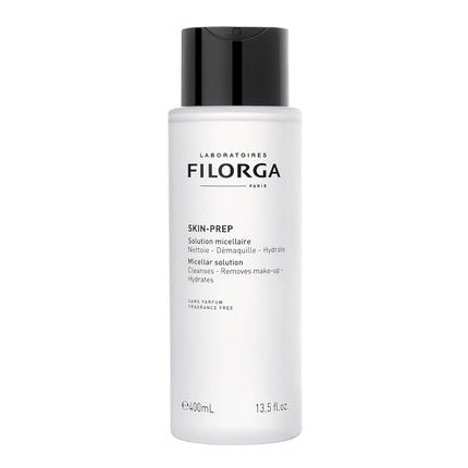 Filorga Skin - Prep Micellar Solution Makeup Remover with Natural Sugars 13.5 fl. oz. - Maison des fragrances