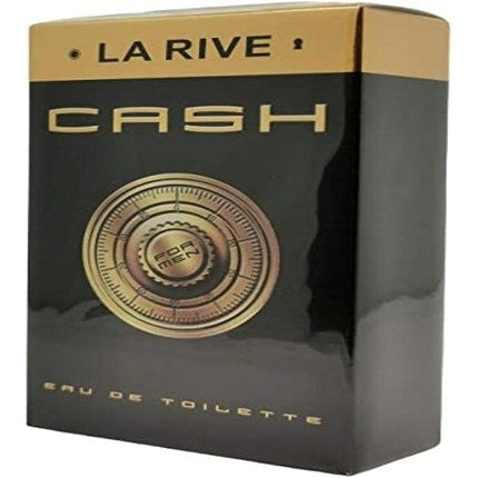 La Rive Cash For Men Eau De Toilette Spray 100ml