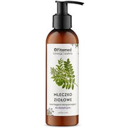 FITOMED Herbal Moisturizing and Cleansing Milk Makeup Remover Licorice and Sage 200ml - Maison des fragrances