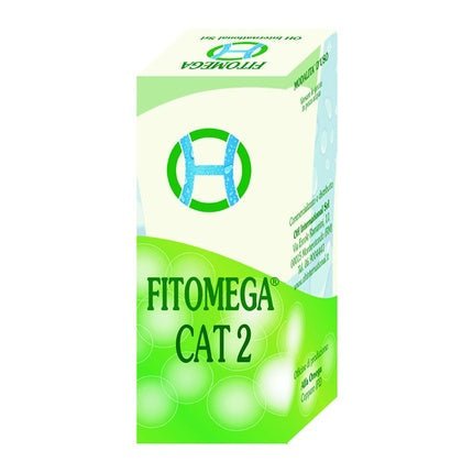 FITOMEGA CAT 02 50ml Drops - Maison des fragrances