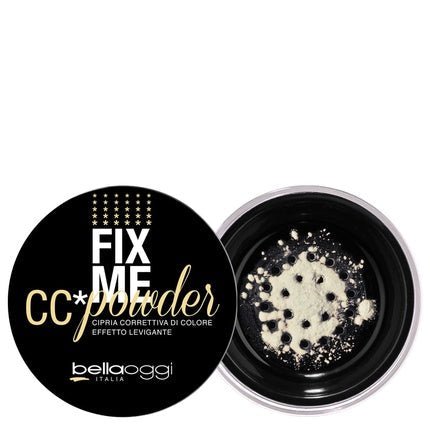 Fix Me CC Powder Mattifying Powder - Maison des fragrances