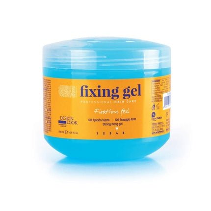 Fixing Gel Extra Strong Design Look - Maison des fragrances