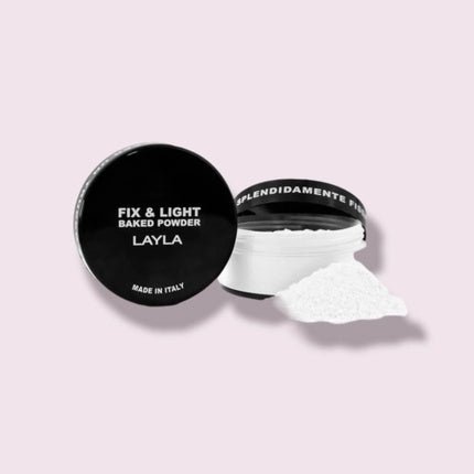 Fix&Light Baked Powder 01 - Maison des fragrances