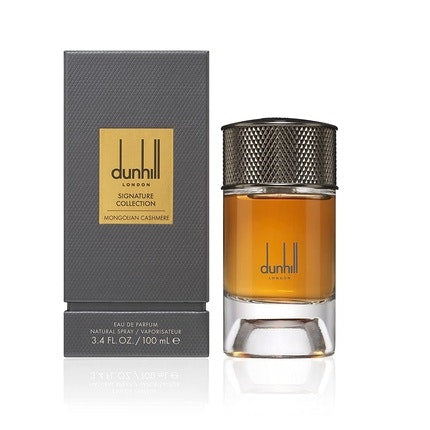 Dunhill Signature Collection Mongolian Cashmere Eau de Parfum Pour Homme 3.4 fl. oz, 1oz équivaut à 30ml. Dunhill