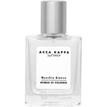 Acca Kappa Muschio Bianco Eau de Cologne (EDC) Mixte 30ml