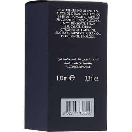 Lorenzo Villoresi Lorenzo Vill Donna Eau de Toilette 100ml Unisex