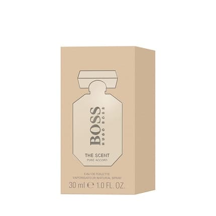 Hugo Boss The Scent Pure Accord Eau de Toilette (EDT) Femme 30ml