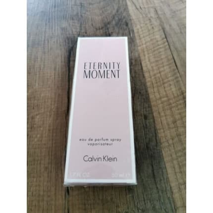 Calvin Klein Eternity Moment Eau de Parfum (EDP) Femme 50ml