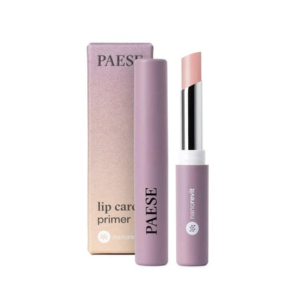 Paese Nanorevit Lip Care Primer Nourishing Lipstick 40 Light Pink 2.2g
