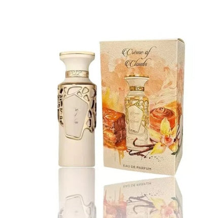 Fragrance World Creme Of Clouds Eau De Parfum 100ml