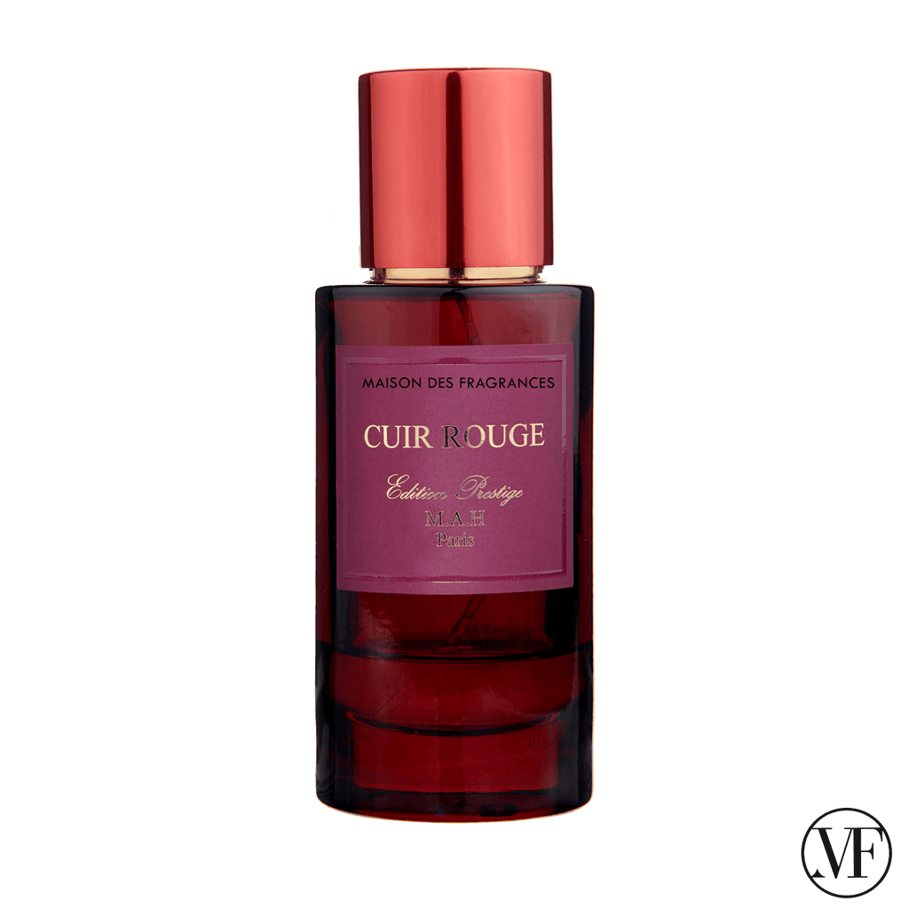 MAH PARFUM Cuir Rouge