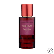 MAH PARFUM Cuir Rouge