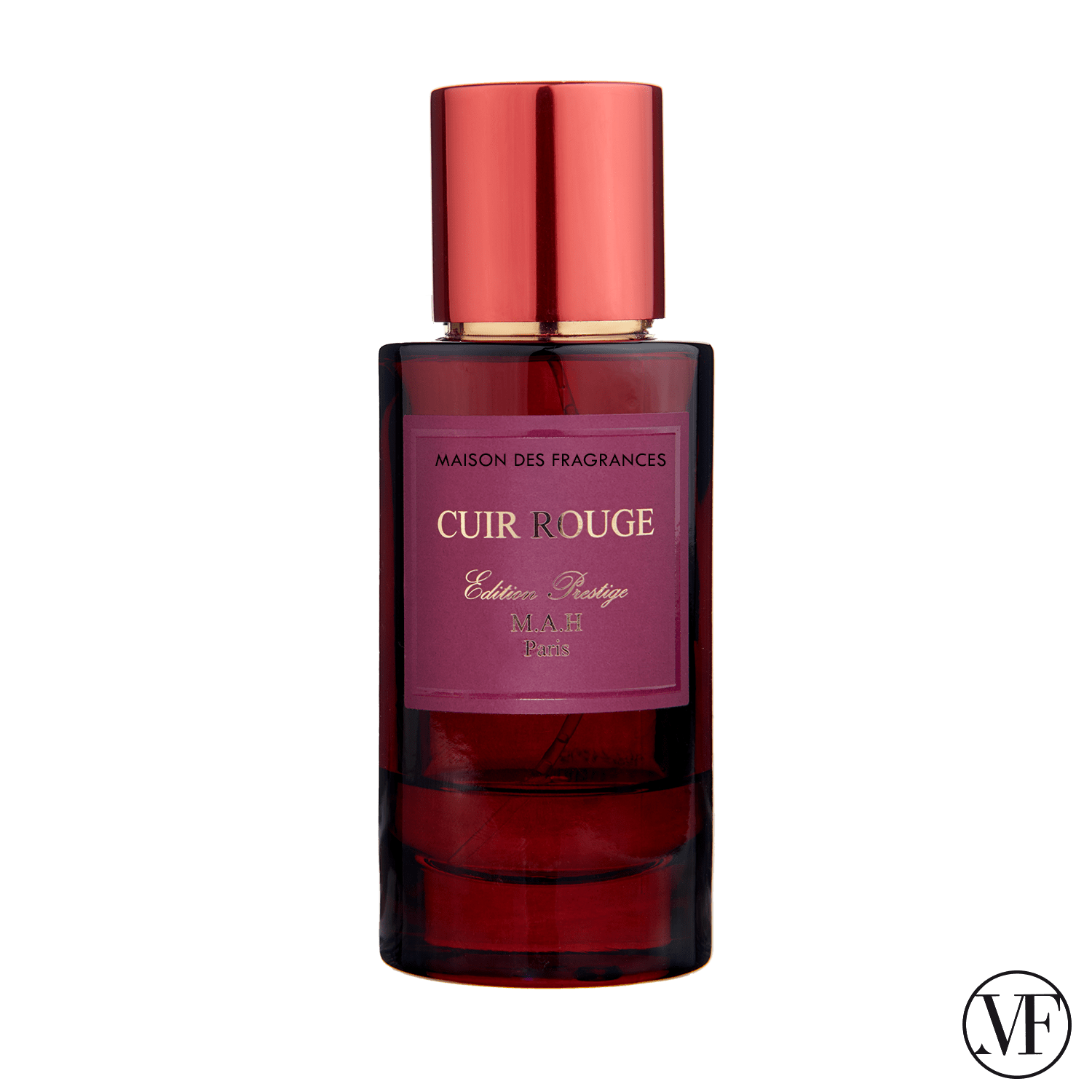 MAH PARFUM Cuir Rouge