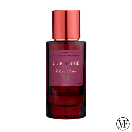 MAH PARFUM Cuir Rouge