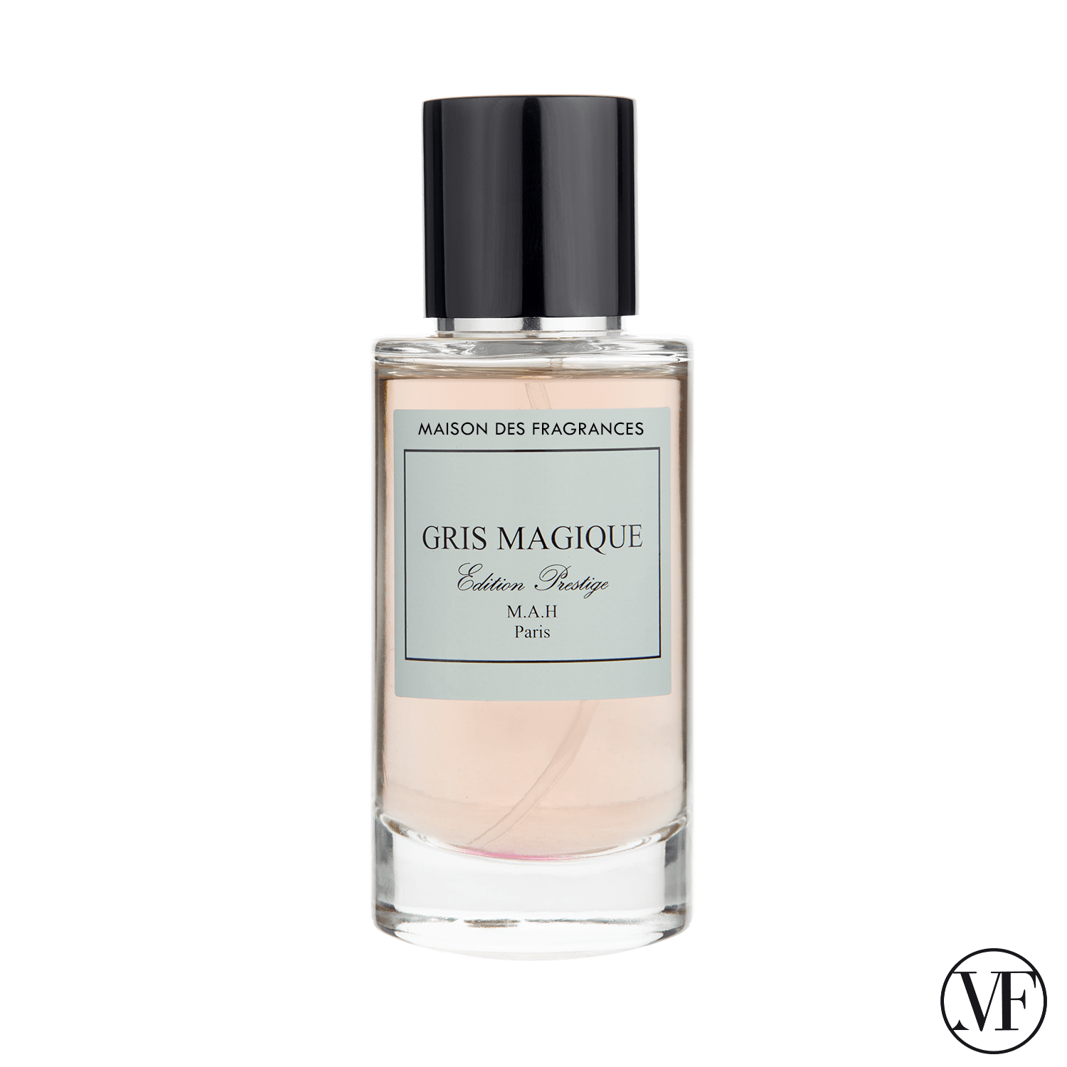 Gris Magique Ambré, Boisé, Jasmin, Patchouli