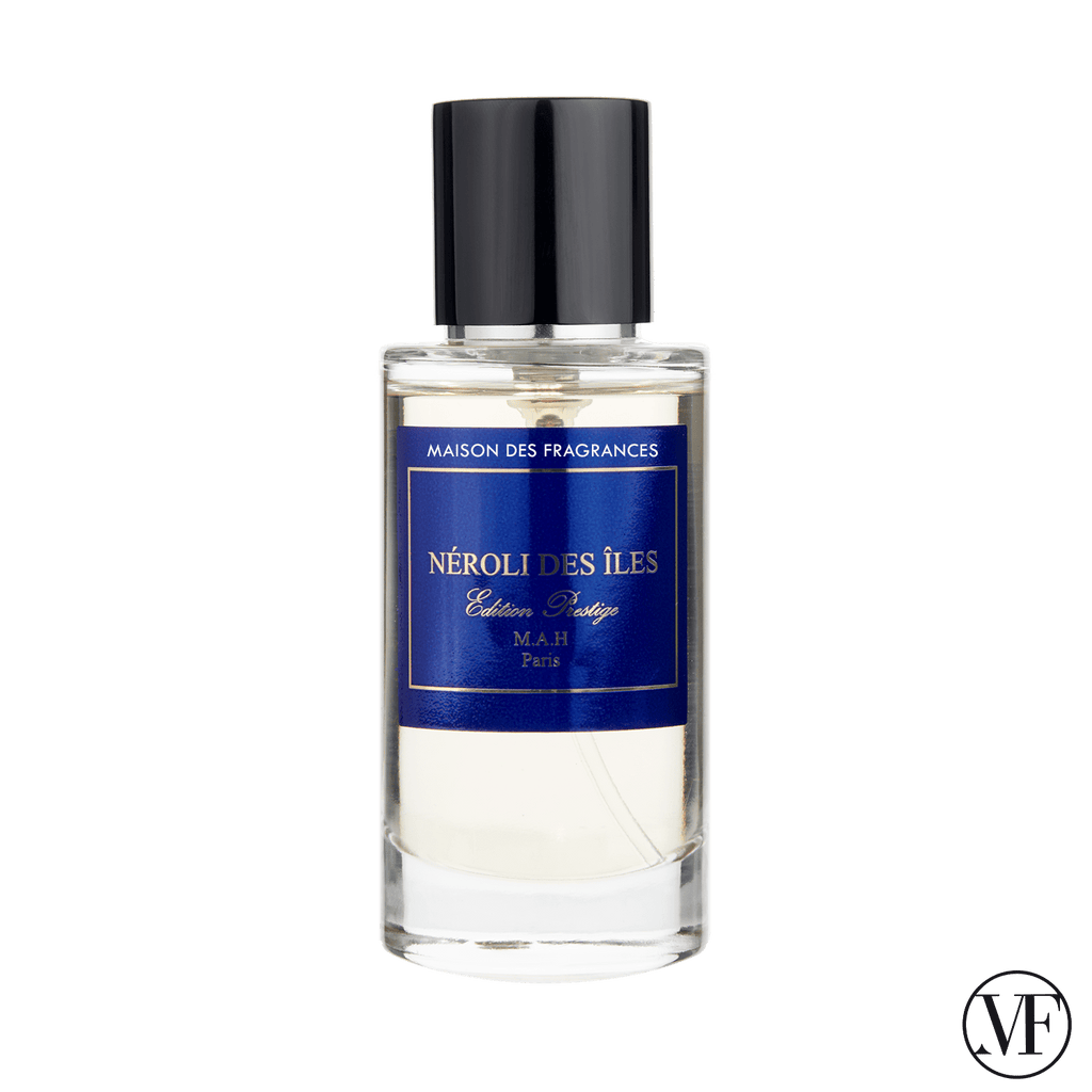 MAH PARFUM Néroli Des Îles