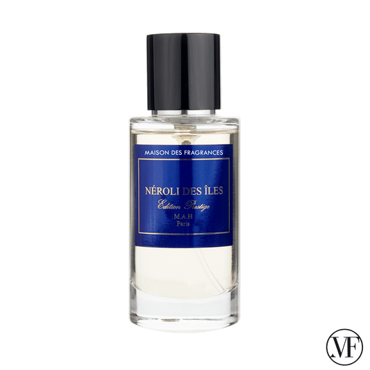 MAH PARFUM Néroli Des Îles