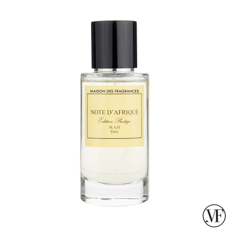 MAH PARFUM Note d’Afrique