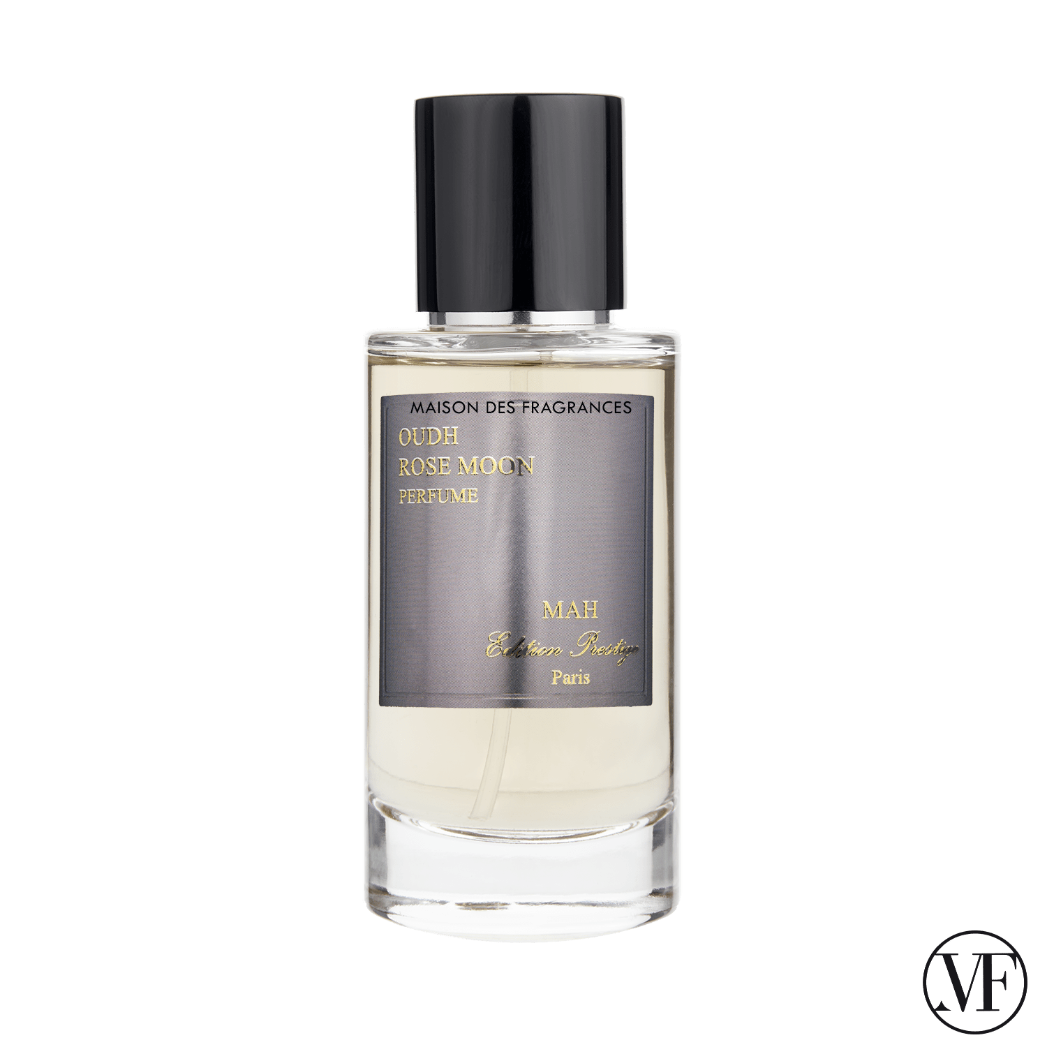 Oudh Rose Moon Ambré, Vanille