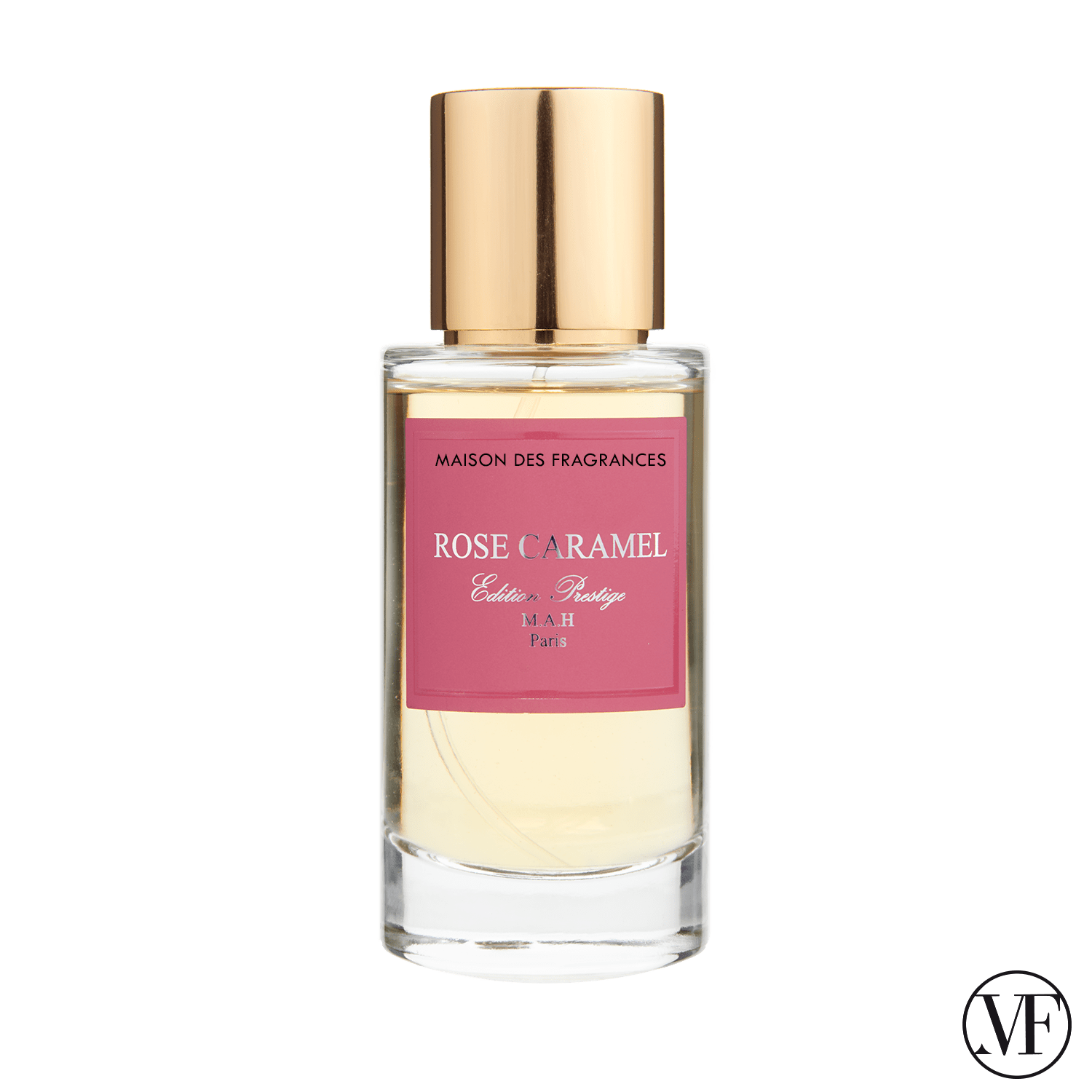 MAH PARFUM Rose Caramel