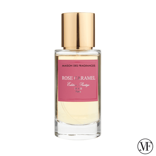 MAH PARFUM Rose Caramel