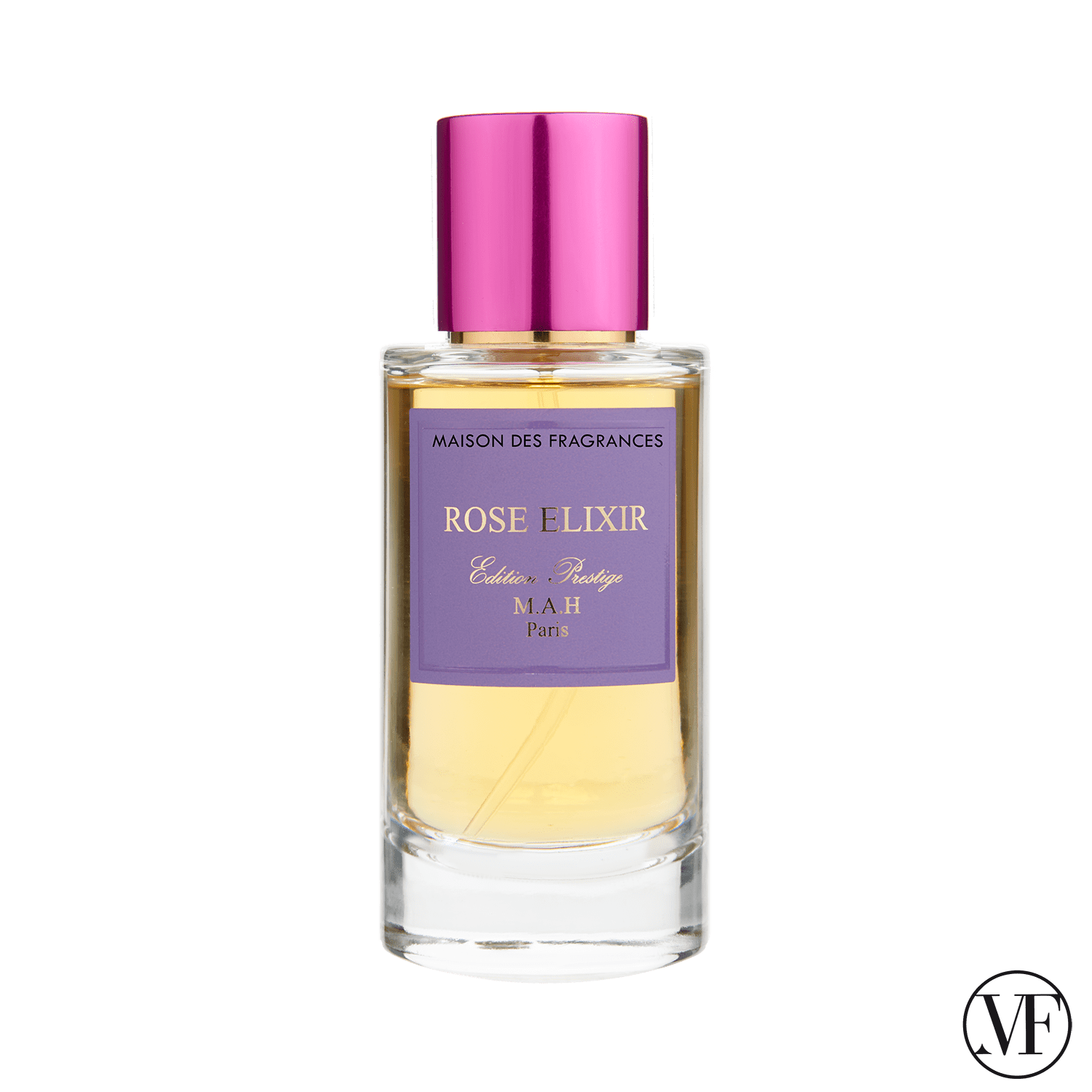 MAH PARFUM Rose Elixir