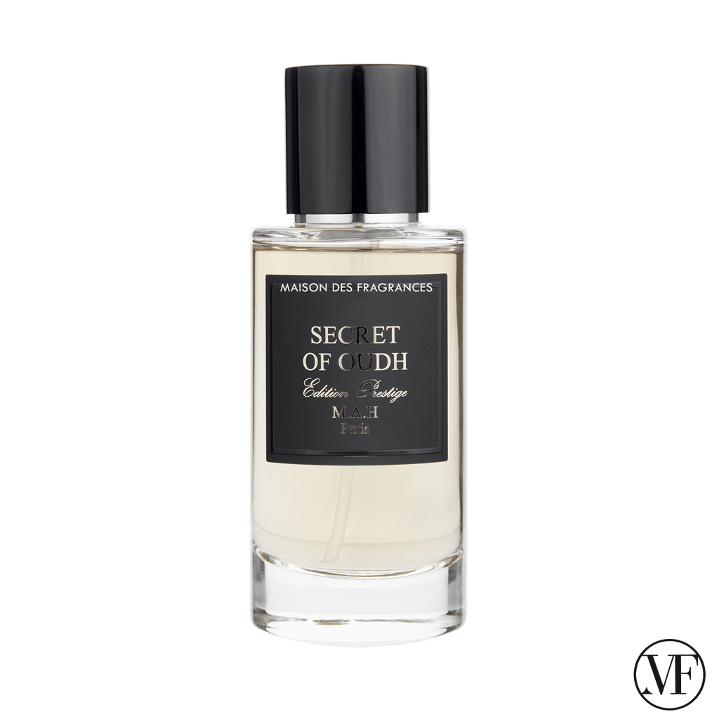 MAH PARFUM Secret of Oudh