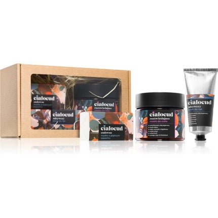 Flagolie Argan Delight For Your Skin Gift Set - 1 piece - Maison des fragrances