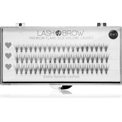 Flare Silk Lashes - Maison des fragrances